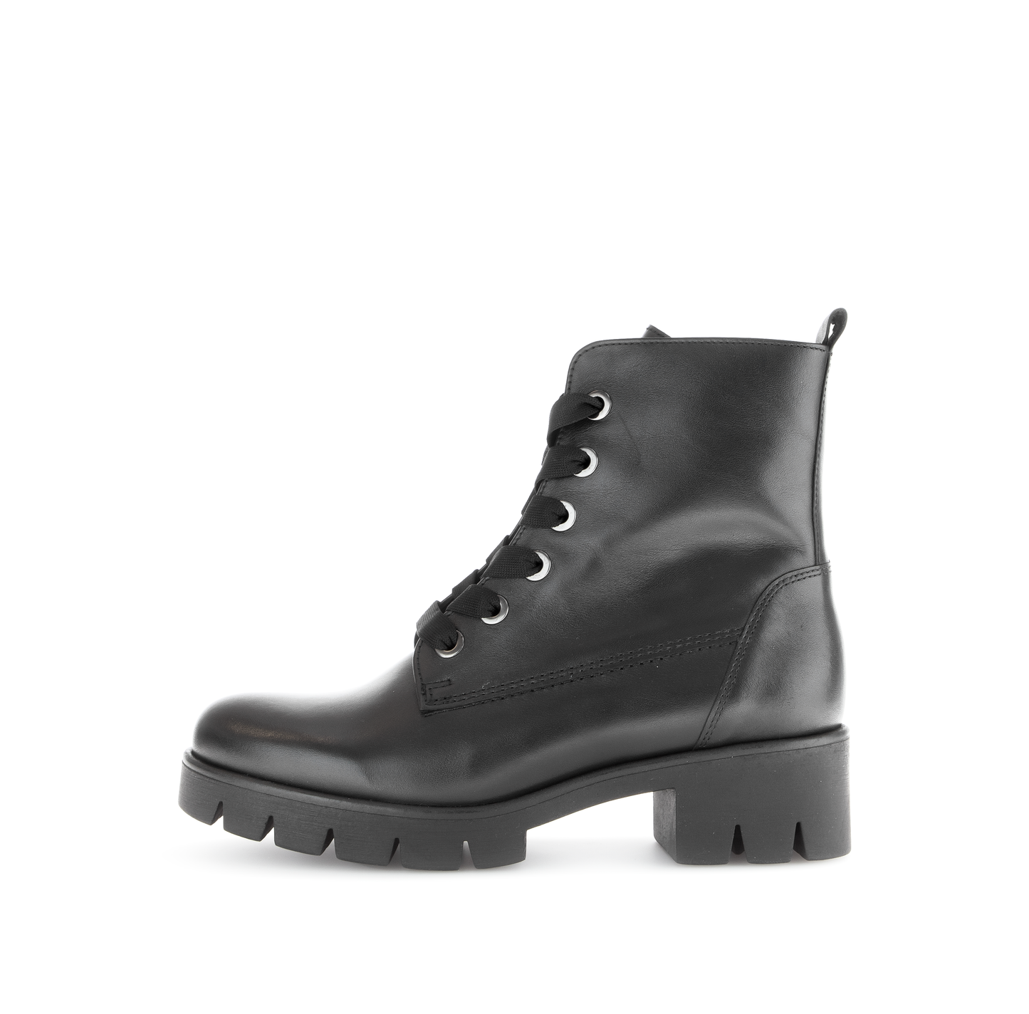 Gabor 51.711.27 Black Lace Boots