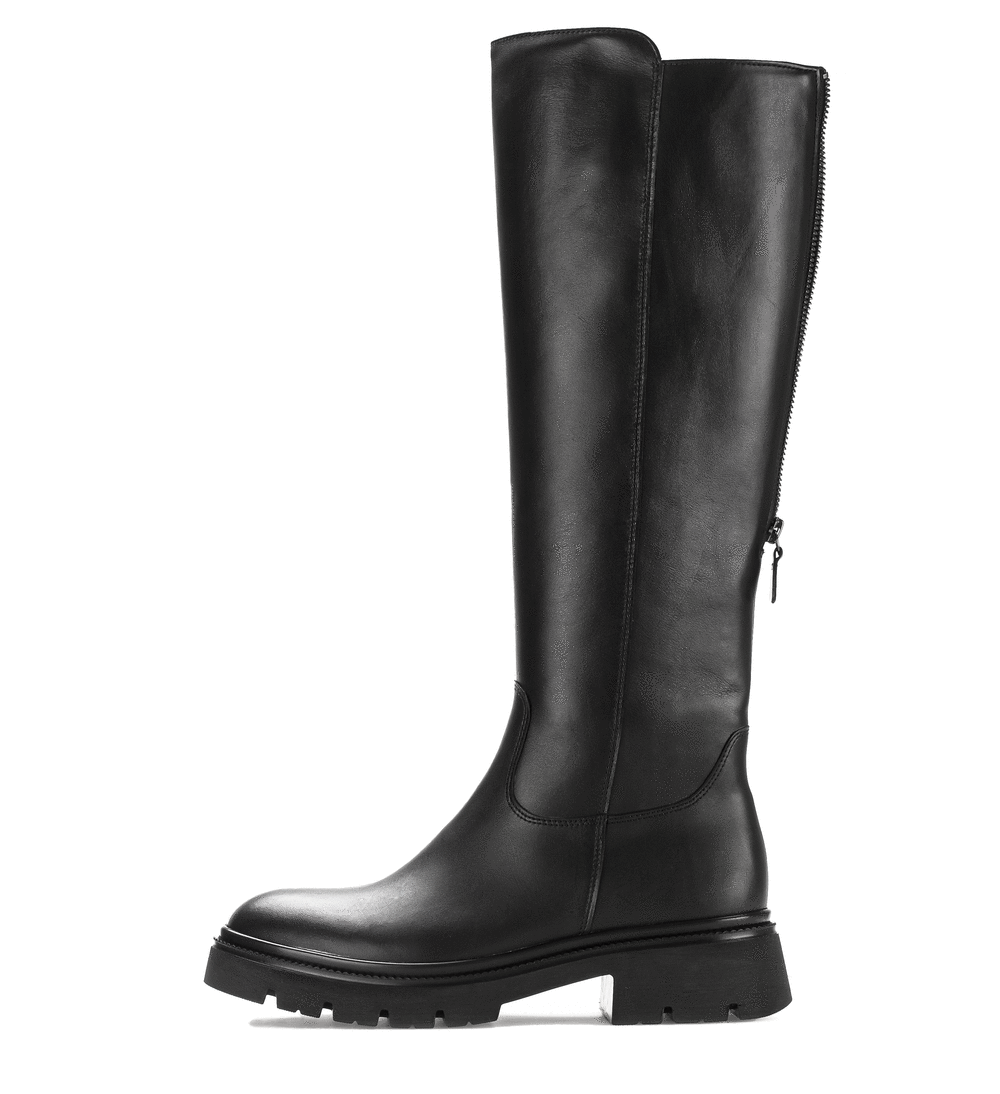 Gabor 51.859.27 Black M-Vario Long Boots
