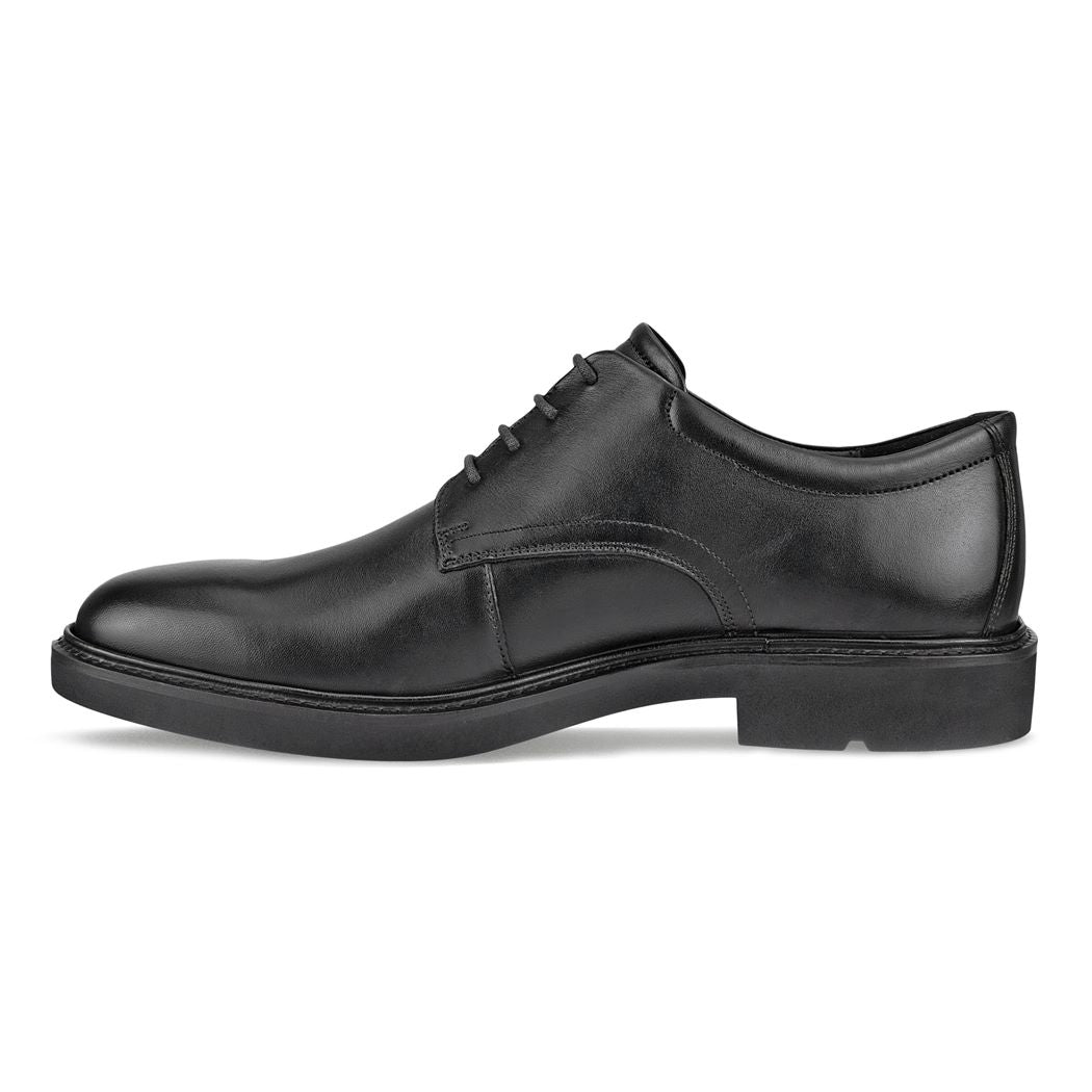 Ecco 525604 01001 Metropole London Black Lace Shoes