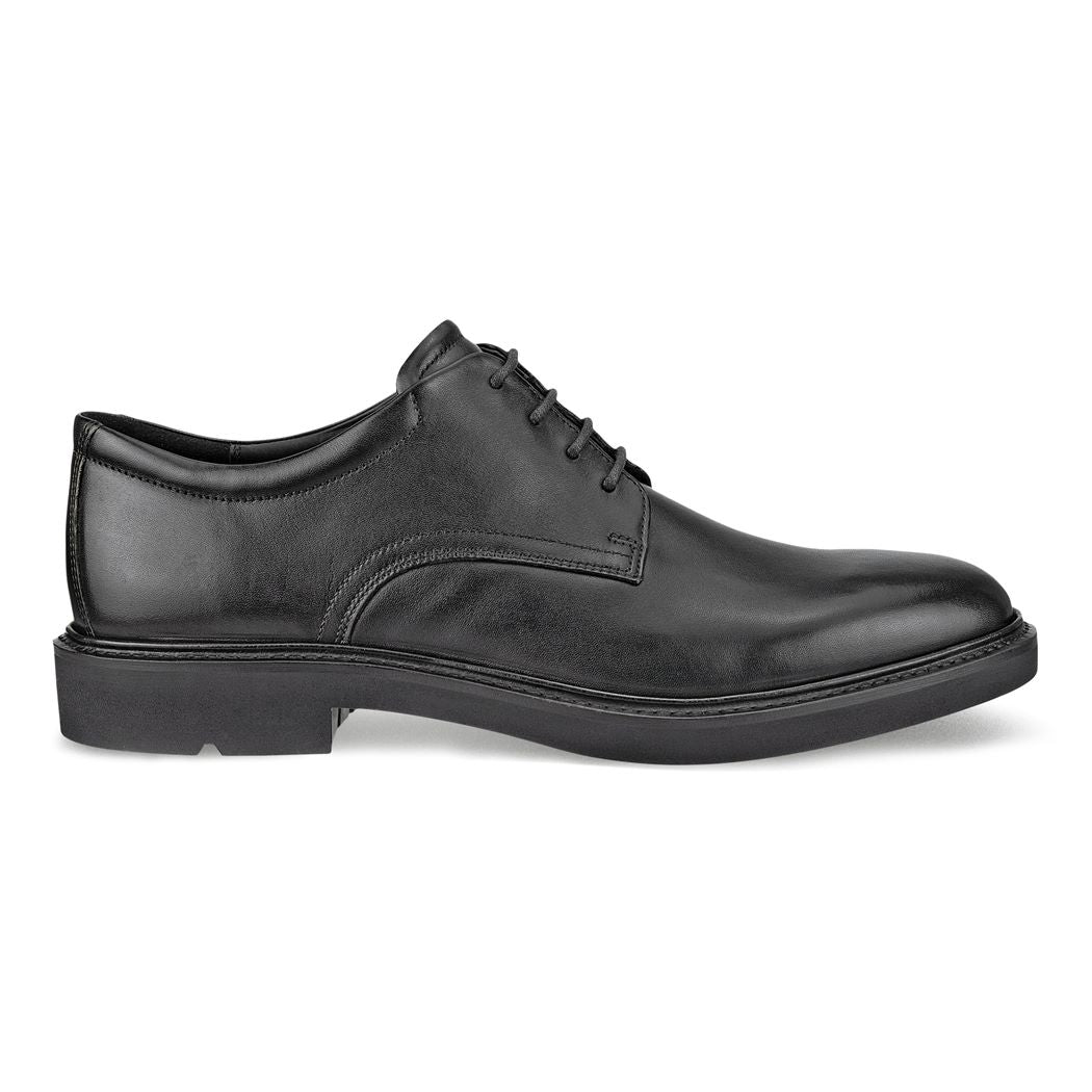 Ecco 525604 01001 Metropole London Black Lace Shoes