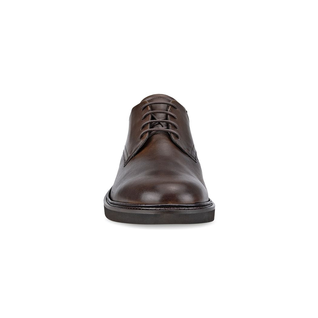 Ecco 525604 01482 Metropole London Brown Lace Shoes