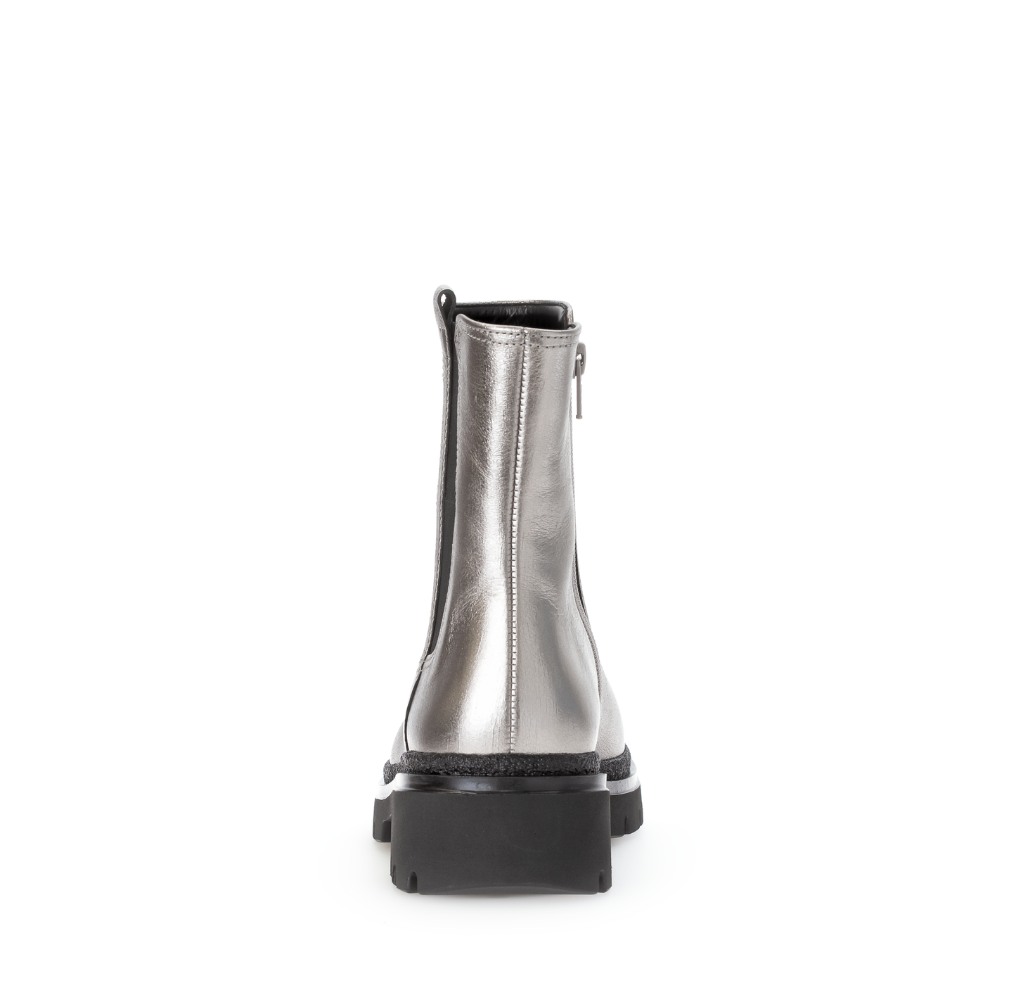 Gabor 52.741.13 Comfort G Fit Silver Boots