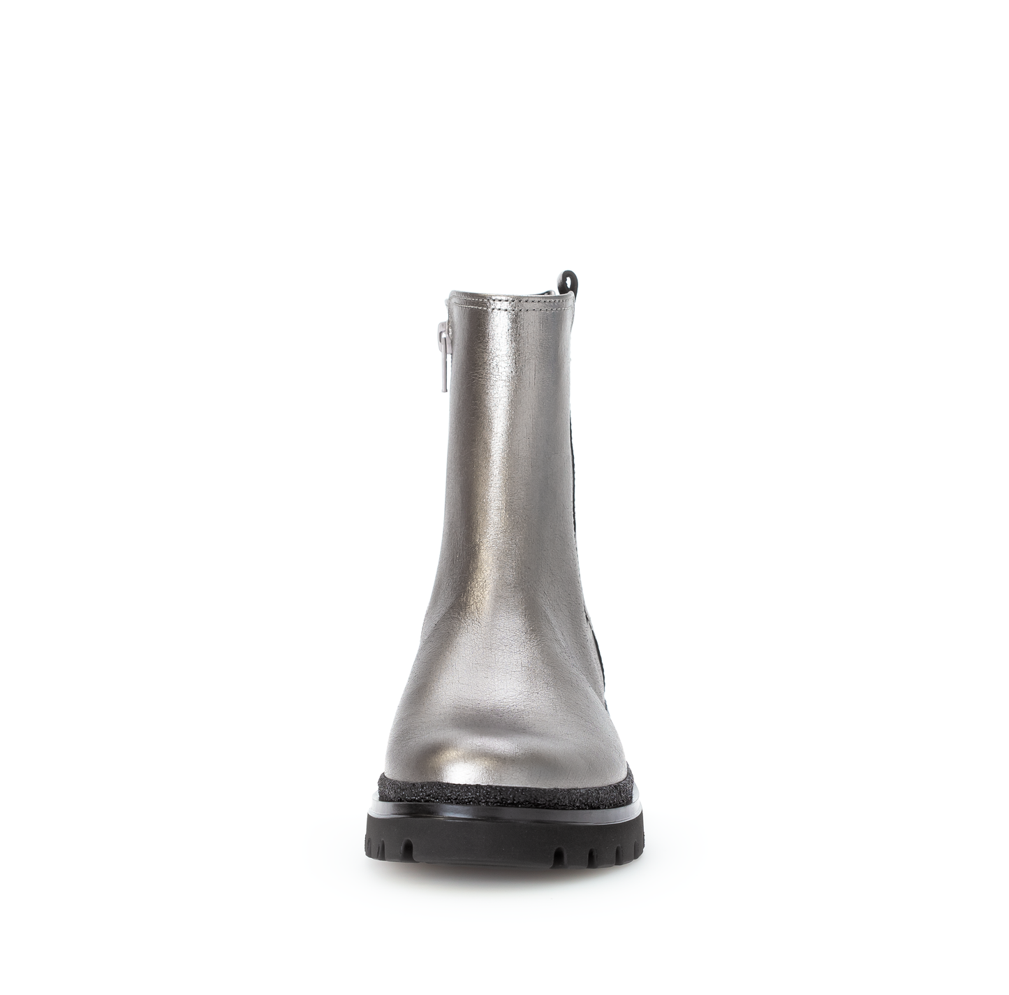 Gabor 52.741.13 Comfort G Fit Silver Boots