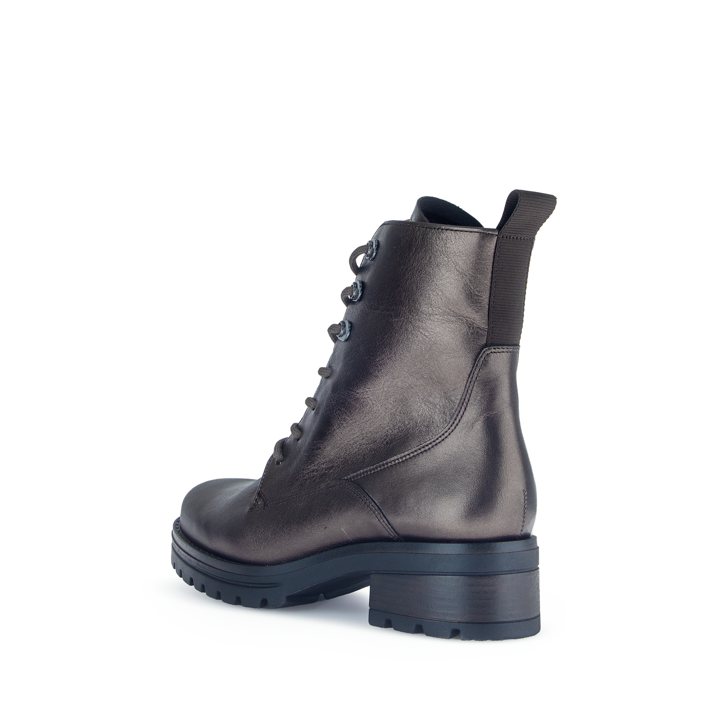 Gabor 52.786.15 Comfort Bronze Ankle Boots