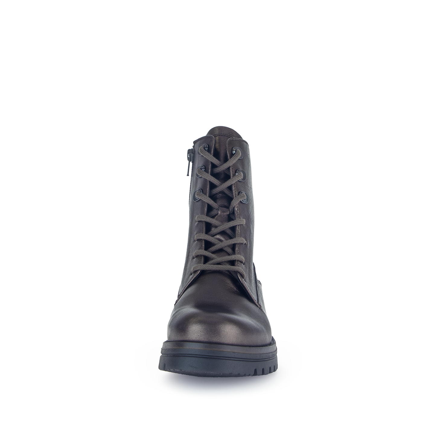 Gabor 52.786.15 Comfort Bronze Ankle Boots
