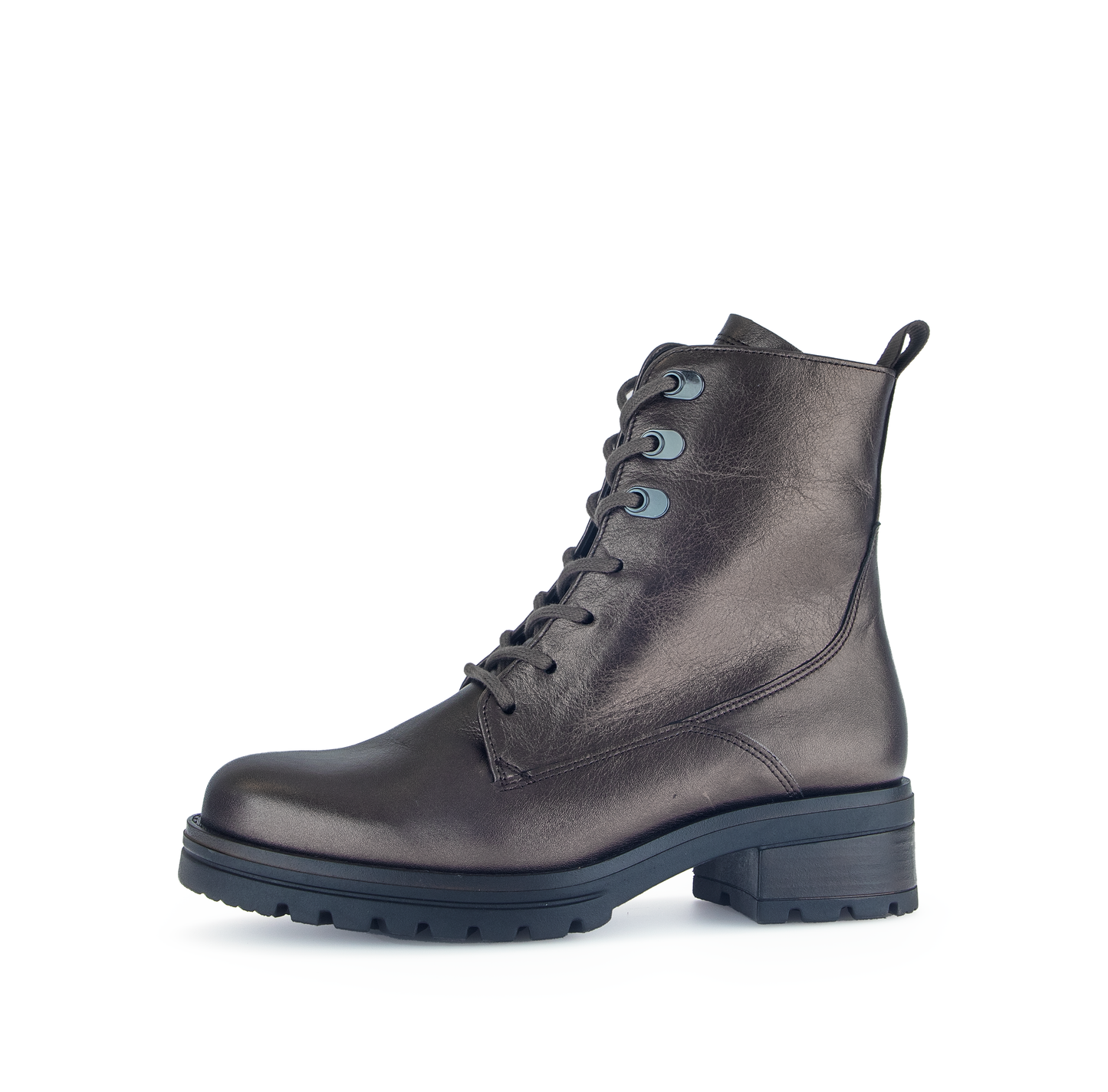 Gabor 52.786.15 Comfort Bronze Ankle Boots