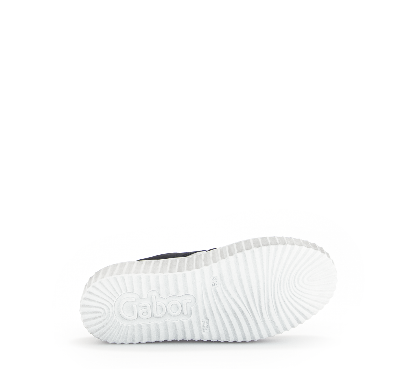 Gabor 53.203.27 Black & Grey Combi Trainers