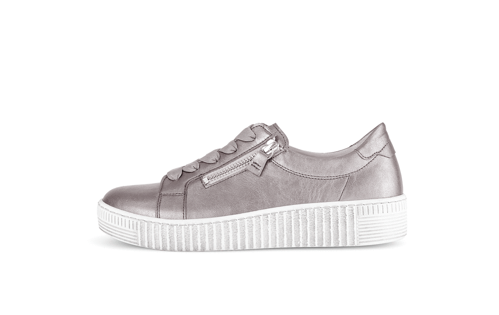 Gabor 53.334.60 Iron Lace & Zip Trainers