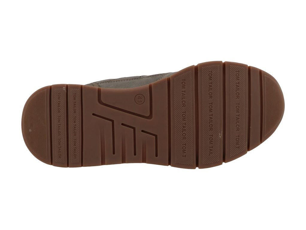 Tom Tailor 5380340023 Mud Brown Shoes