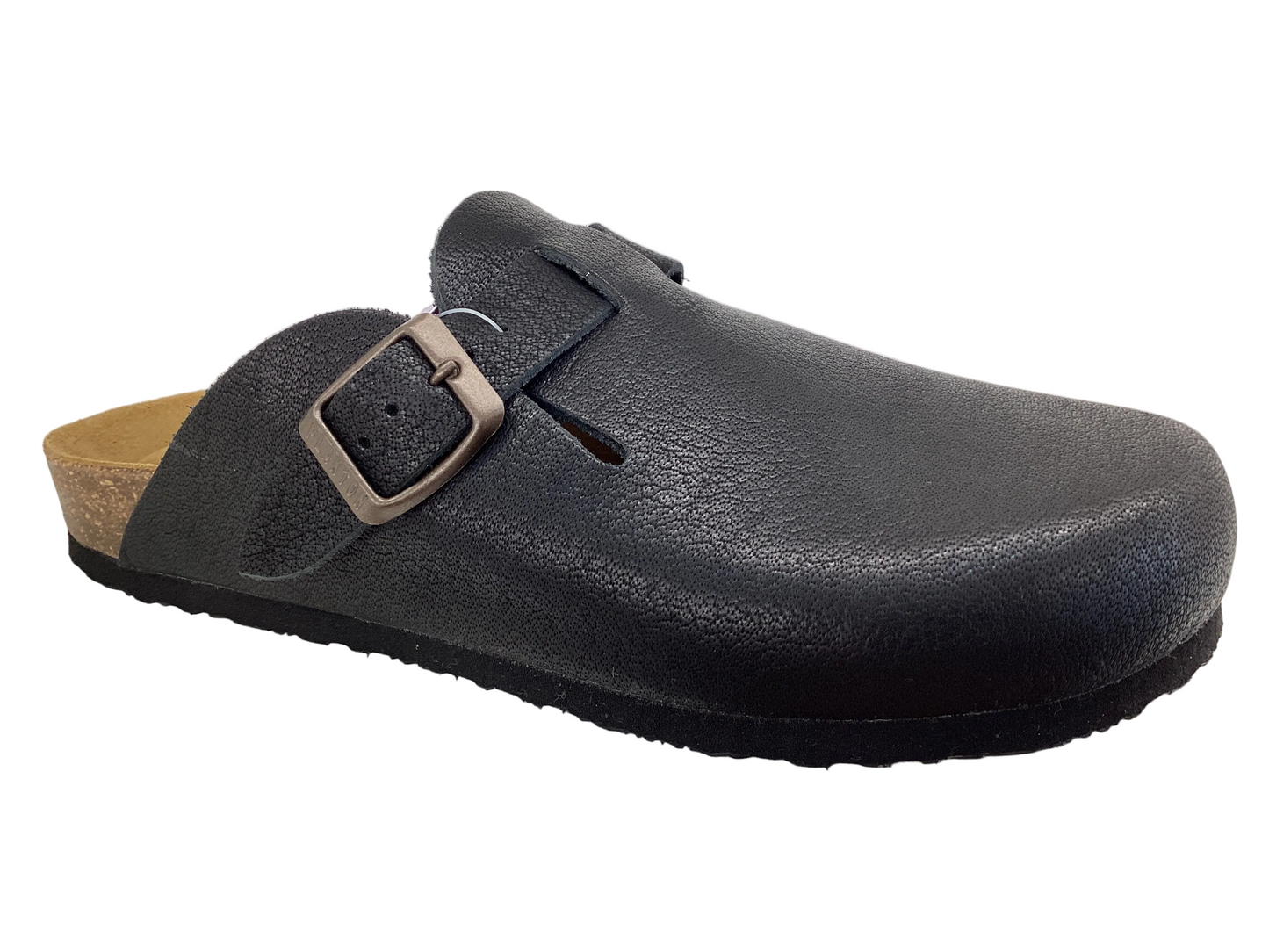Plakton Blogg 181539 Buffalo Black EVA Clogs
