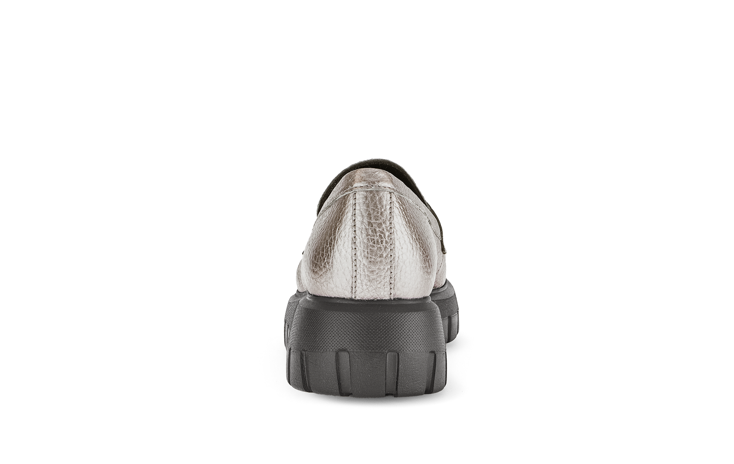 Gabor 55.300.60 Metallic Slip On Moccasins
