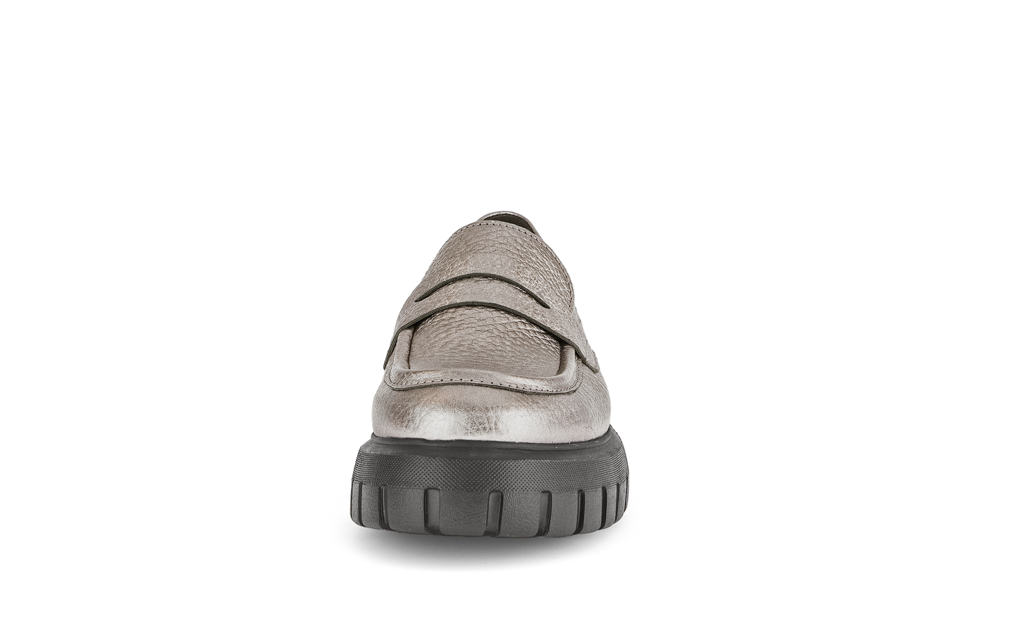Gabor 55.300.60 Metallic Slip On Moccasins
