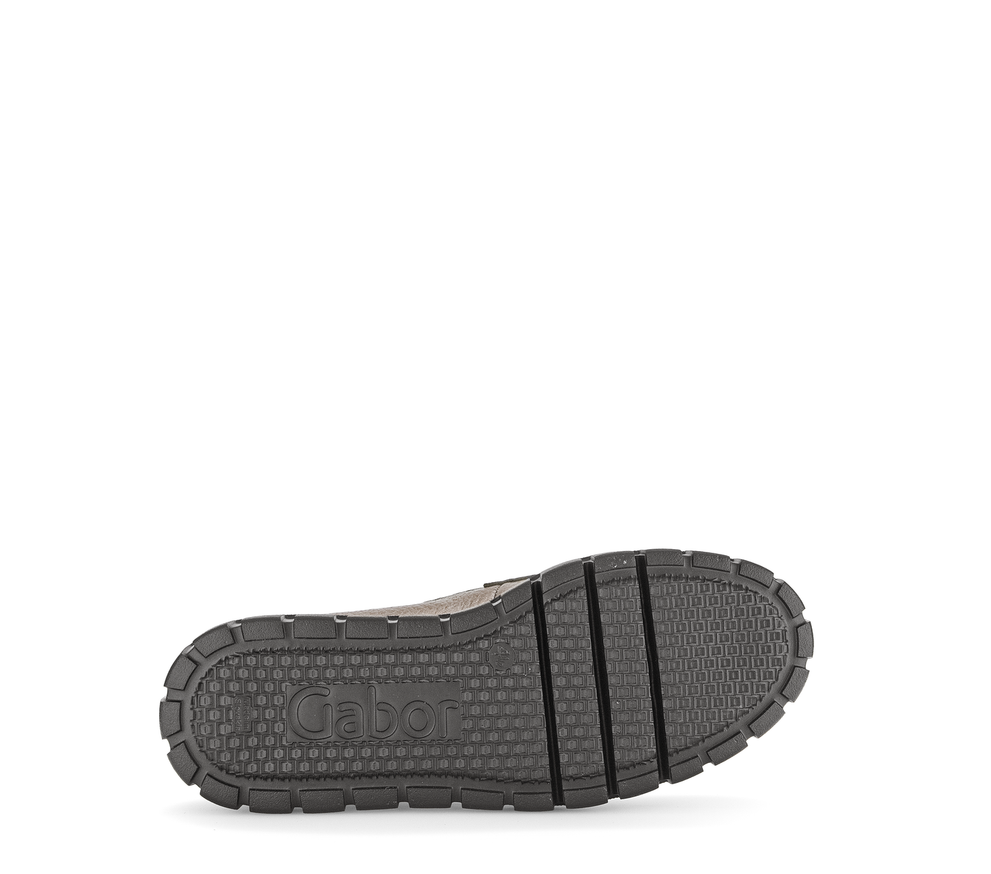 Gabor 55.300.60 Metallic Slip On Moccasins