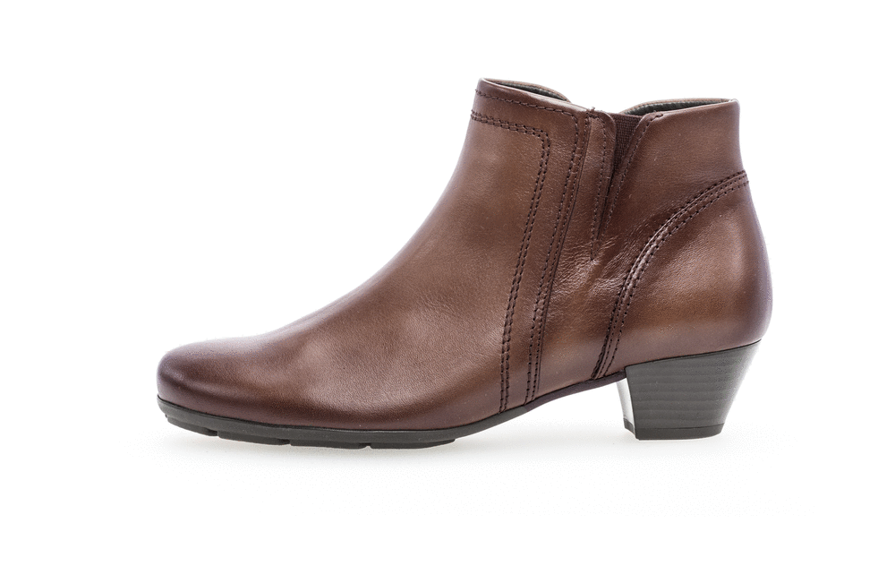 Gabor 55.638.24 Brown Ankle Boots