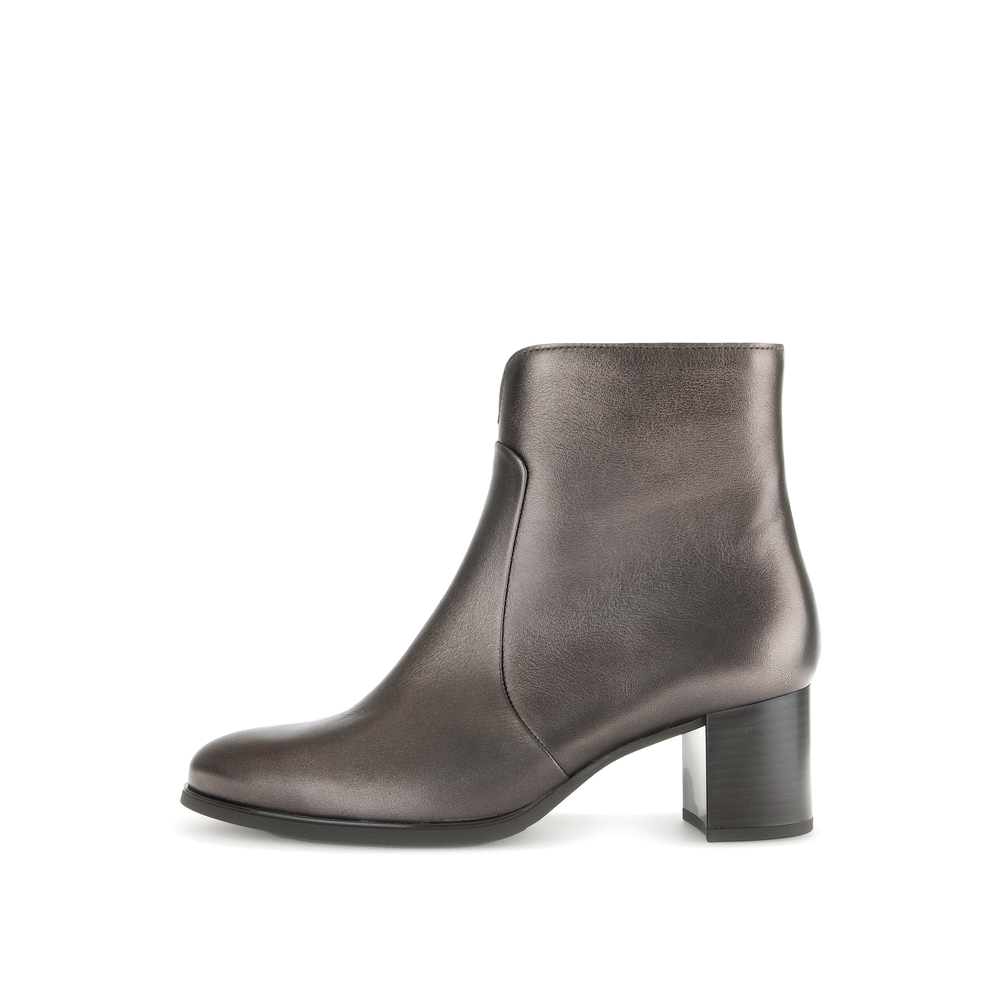 Gabor 55.693.68 Bronze Ankle Boots