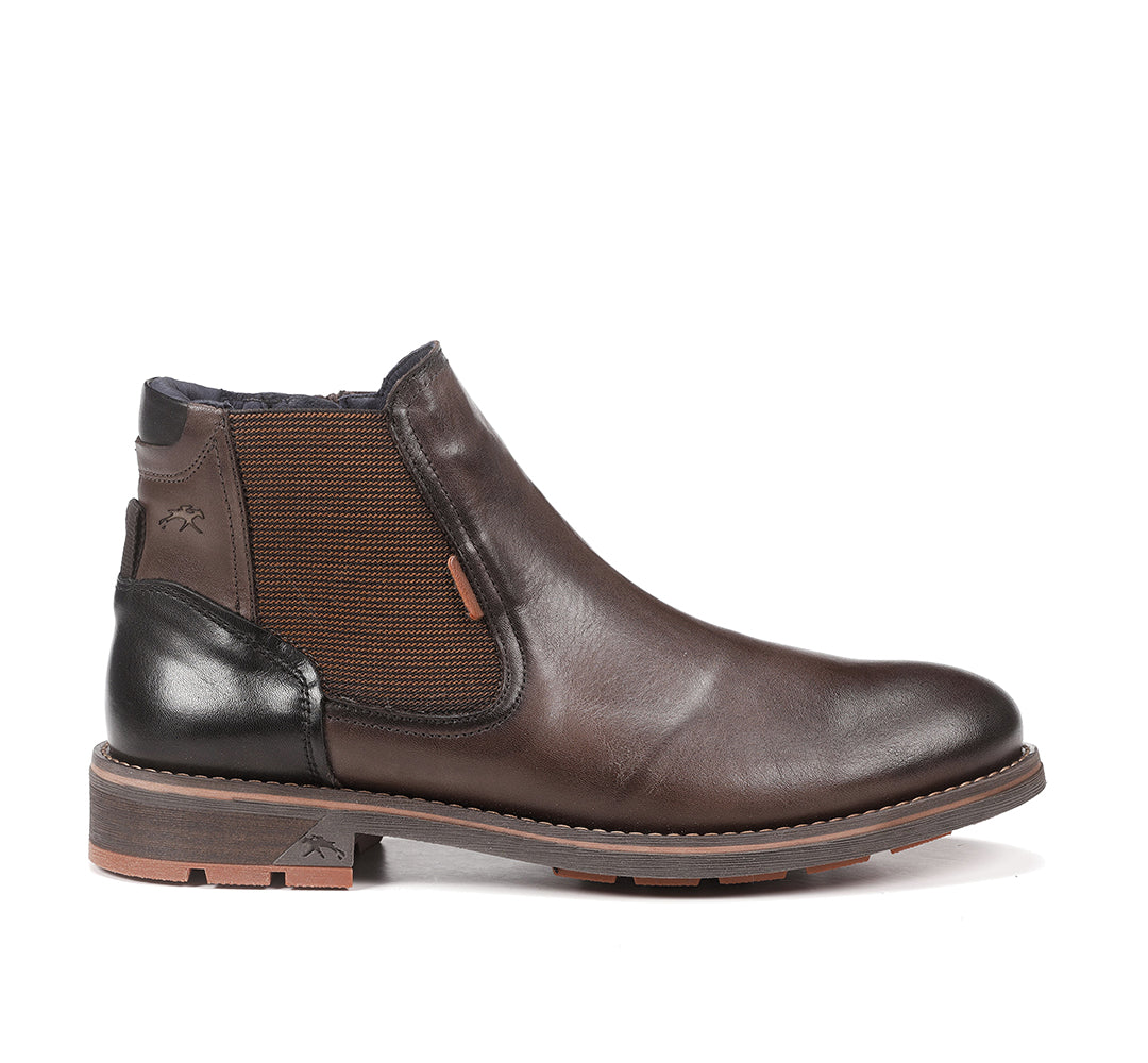 Fluchos F1343 Habana Cafe Brown Boot