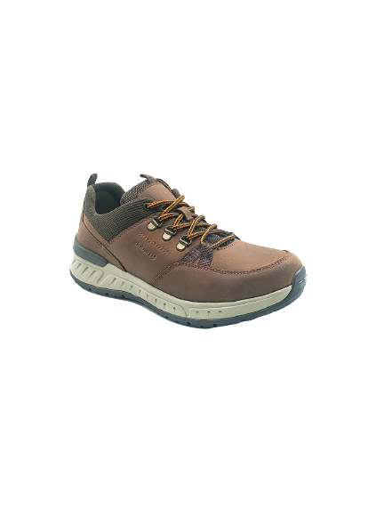 Dubarry 5842-02 Stamford Brown Lace Shoes