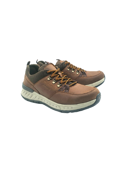 Dubarry 5842-02 Stamford Brown Lace Shoes