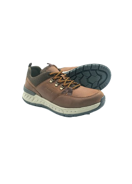 Dubarry 5842-02 Stamford Brown Lace Shoes