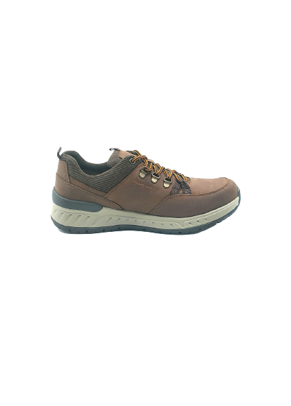 Dubarry 5842-02 Stamford Brown Lace Shoes