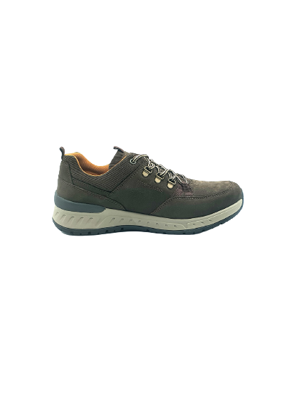 Dubarry 5842-88 Stamford Donkey Brown Lace Shoes