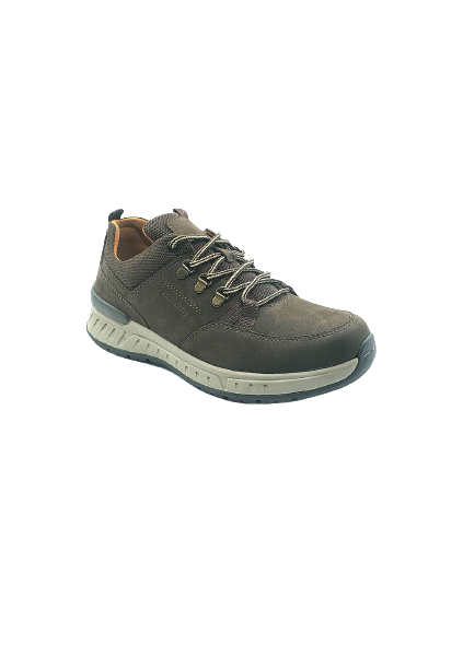 Dubarry 5842-88 Stamford Donkey Brown Lace Shoes