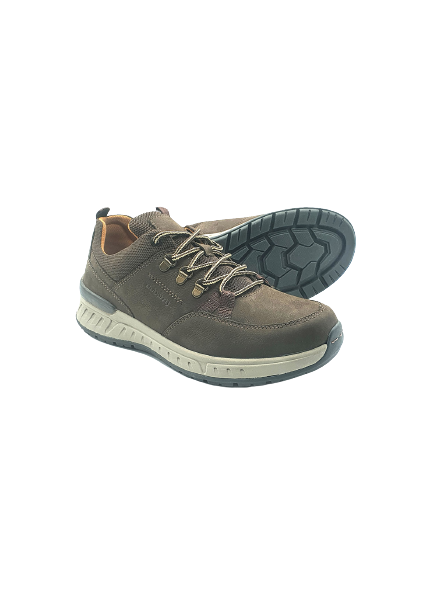 Dubarry 5842-88 Stamford Donkey Brown Lace Shoes