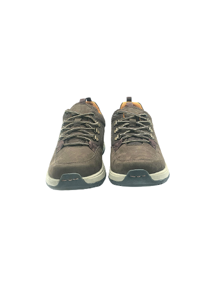 Dubarry 5842-88 Stamford Donkey Brown Lace Shoes