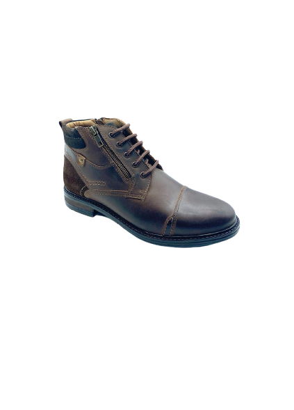 Dubarry 5849-02 Swatch Brown Ankle Boots