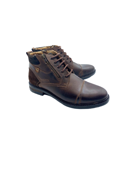Dubarry 5849-02 Swatch Brown Ankle Boots