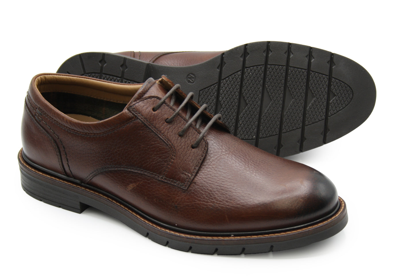 Dubarry 5856 02 Sly Brown Shoes