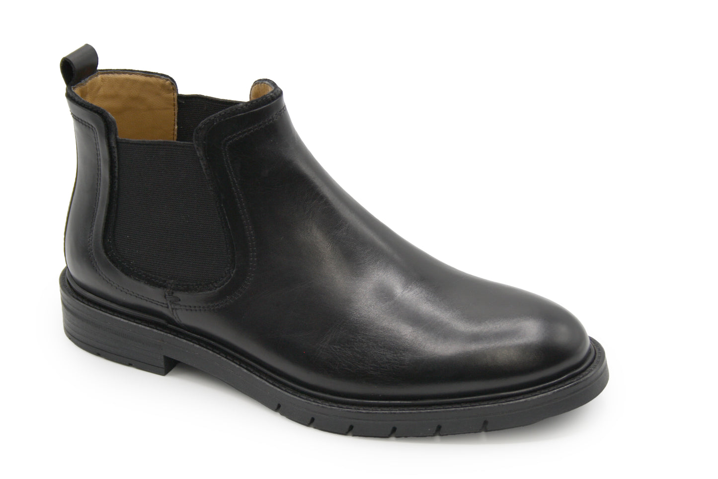 Dubarry Freedom 5858-01 Smythy Black Chelsea Boots