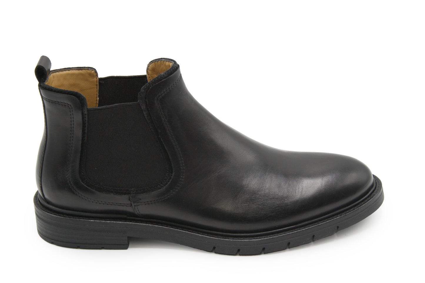 Dubarry Freedom 5858-01 Smythy Black Chelsea Boots