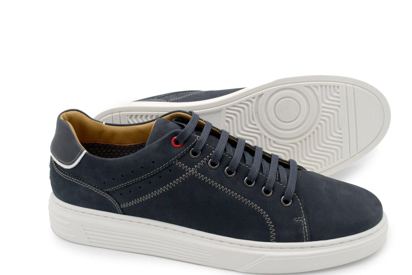 Dubarry 5862-03 Stash Navy Shoes