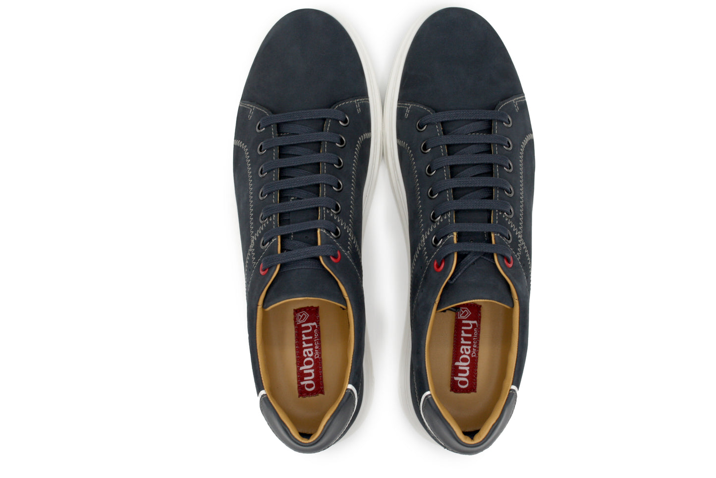 Dubarry 5862-03 Stash Navy Shoes