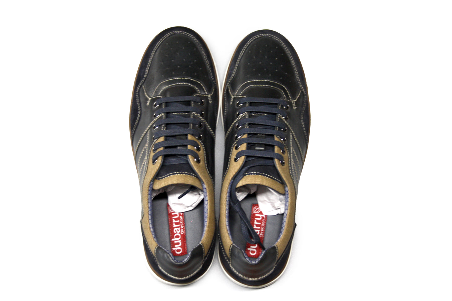 Dubarry 5864-03 Sord Navy Shoes