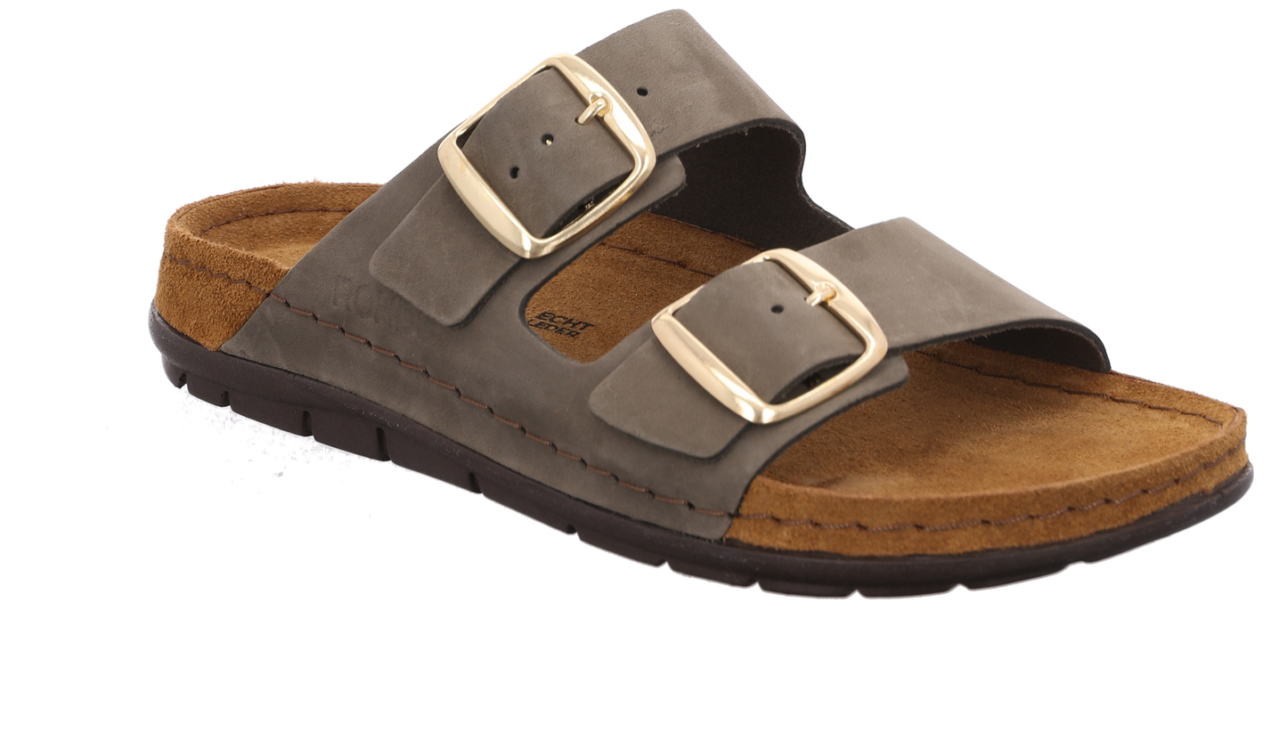 Rohde 5865 61 Rodigo-D Olive Sandals