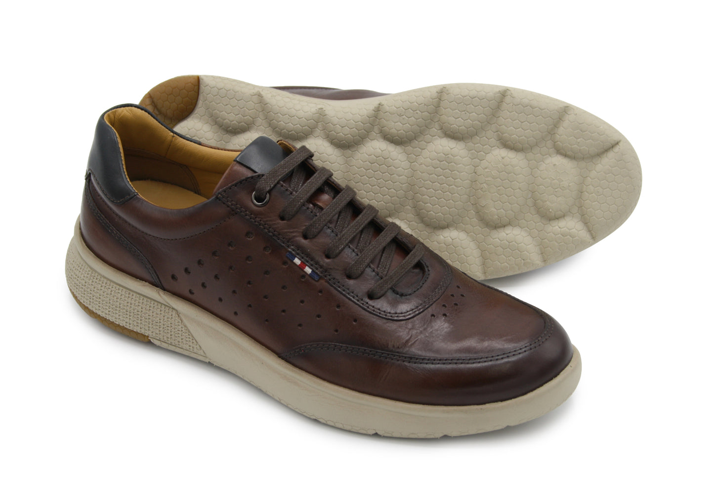 Dubarry 5869-02 Bragg Brown Shoes