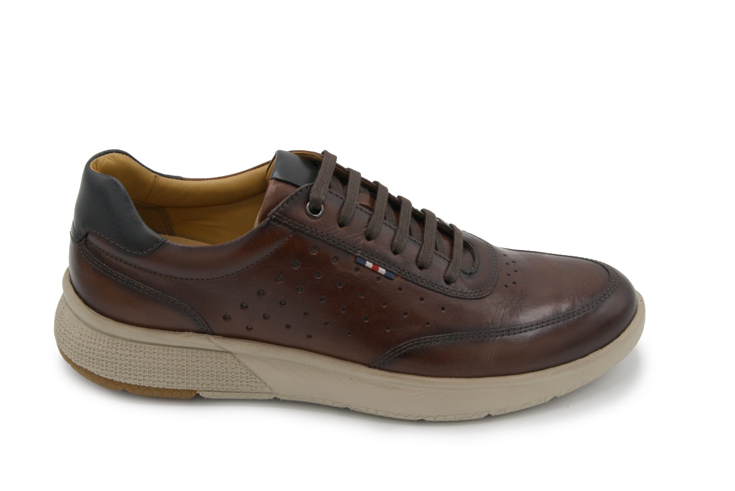 Dubarry 5869-02 Bragg Brown Shoes
