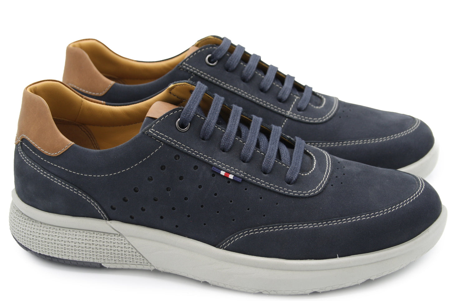Dubarry 5869-03 Bragg Navy Shoes