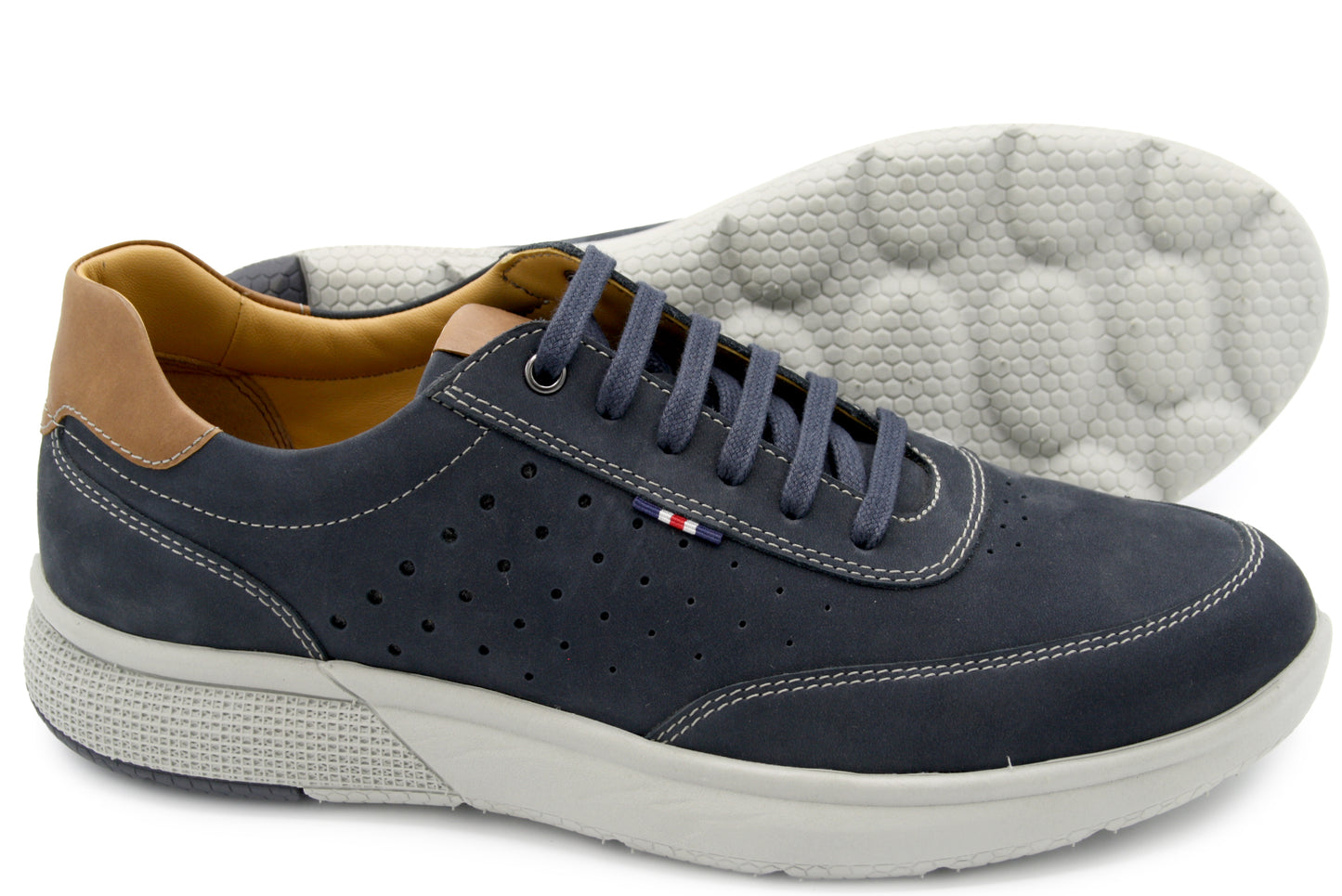 Dubarry 5869-03 Bragg Navy Shoes