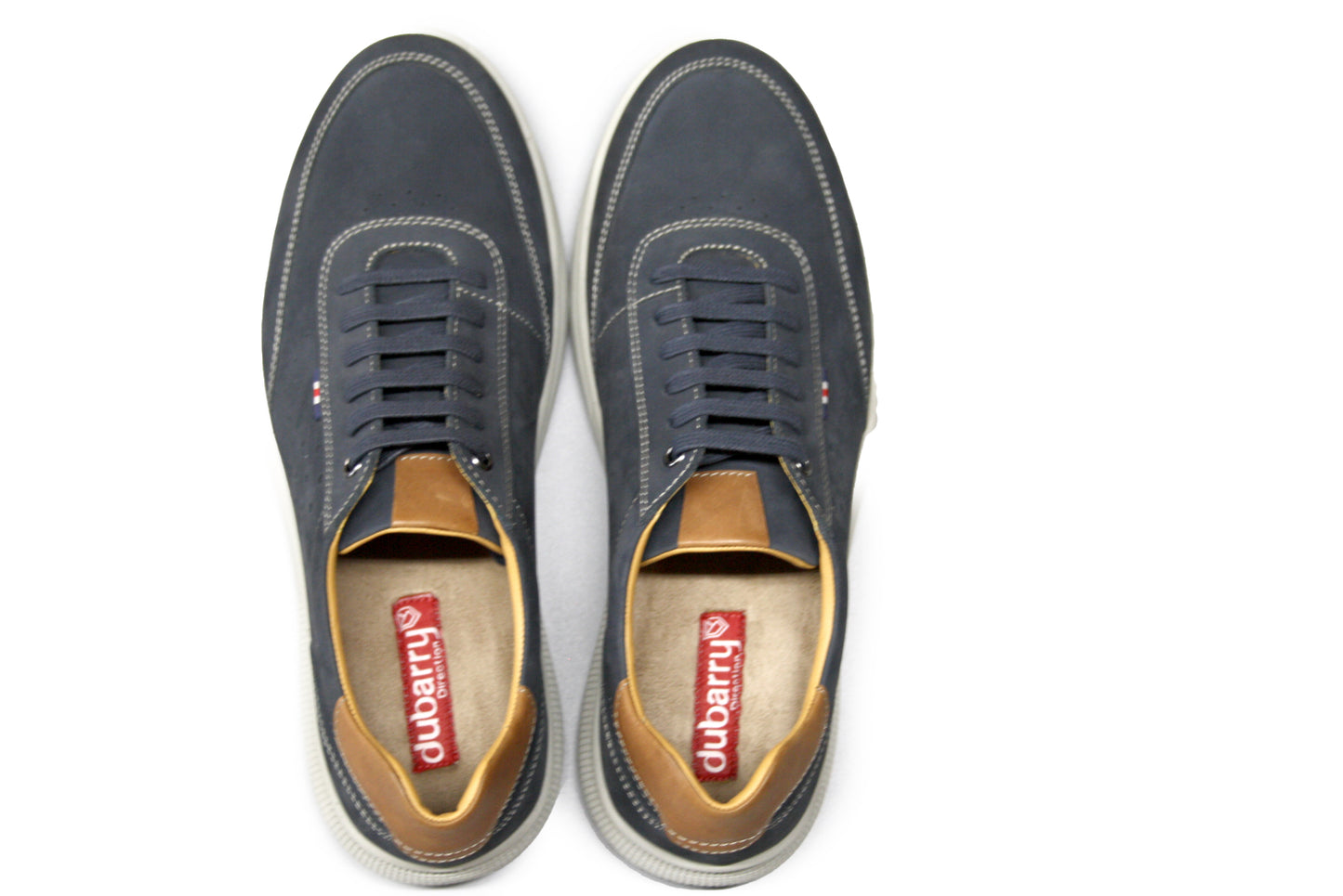 Dubarry 5869-03 Bragg Navy Shoes