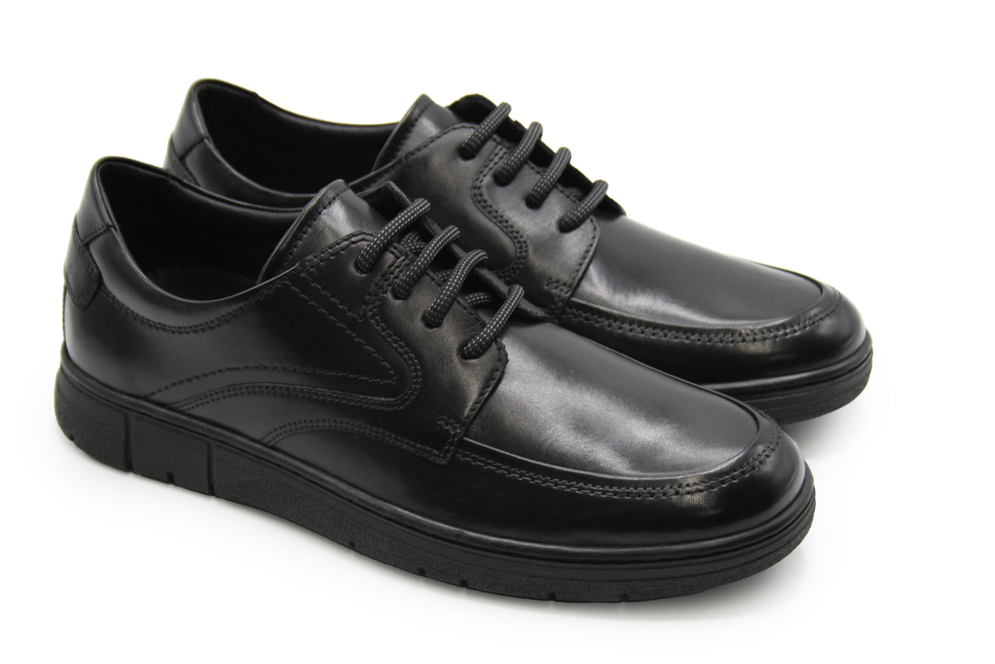 Dubarry 5870 01 Byron Black Shoes