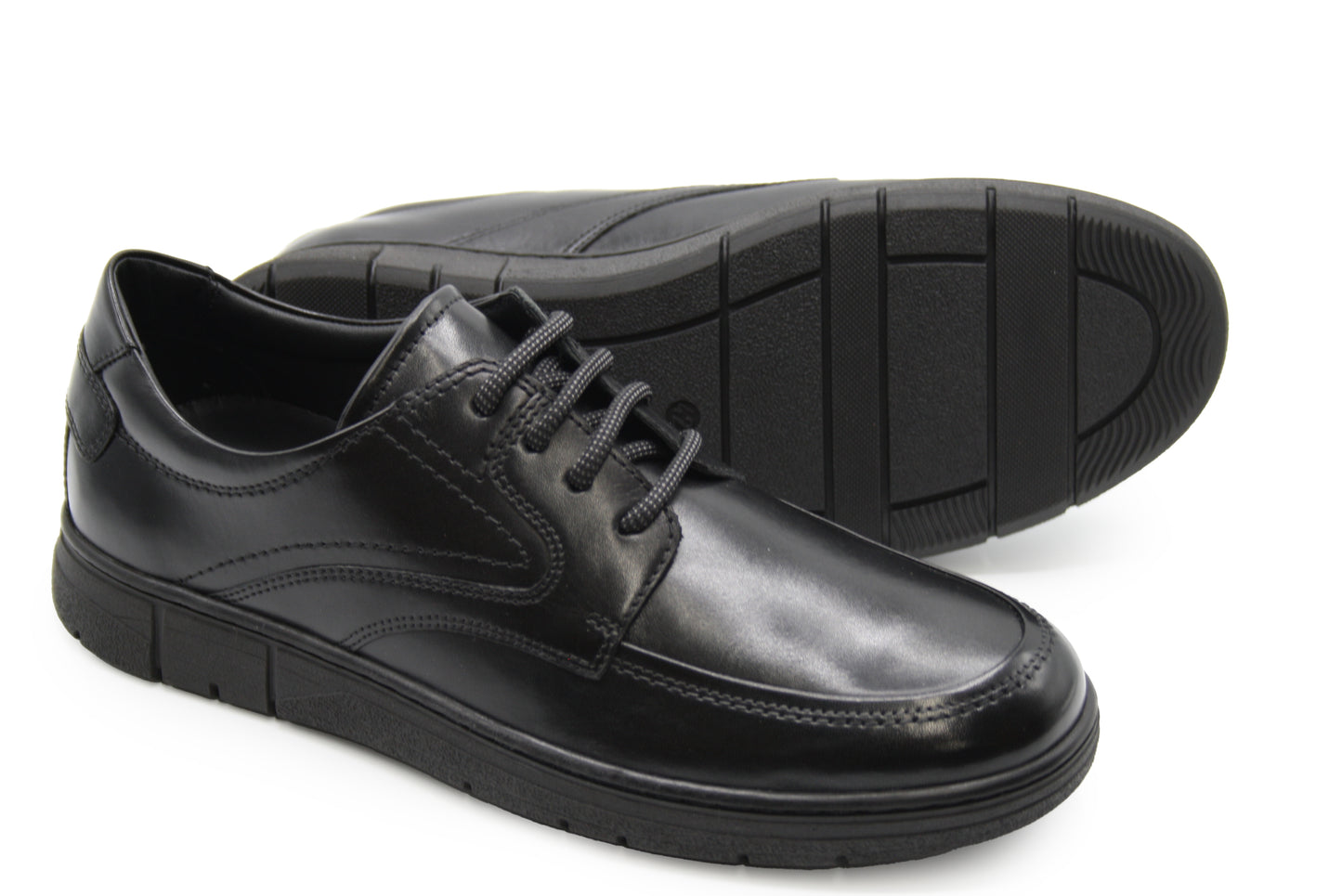 Dubarry 5870 01 Byron Black Shoes