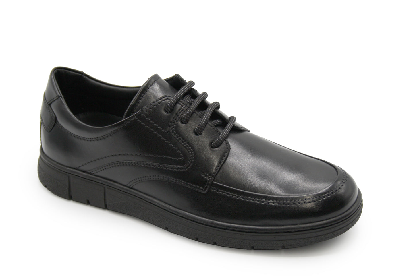 Dubarry 5870 01 Byron Black Shoes