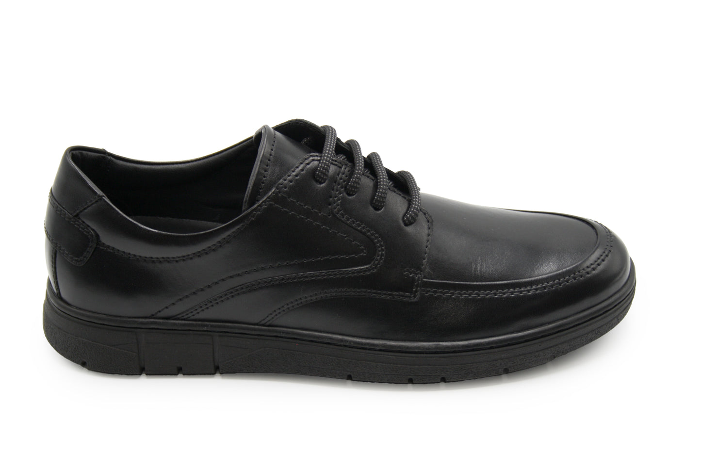 Dubarry 5870 01 Byron Black Shoes