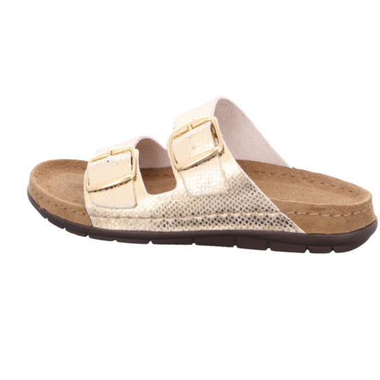 Rohde 5872 29 Rodigo-D Gold Sandals