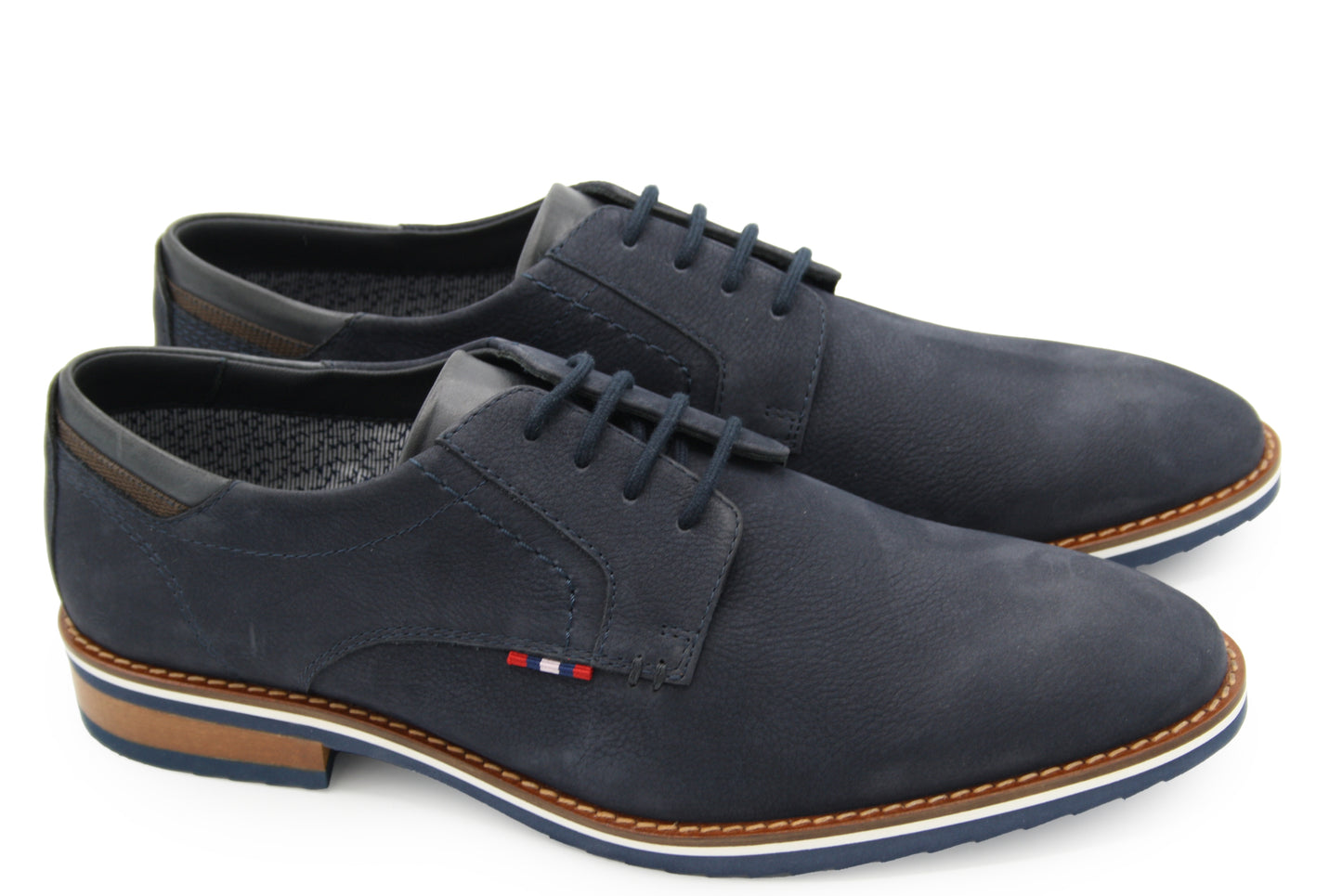 Dubarry 5875-03 Danny Navy Shoes