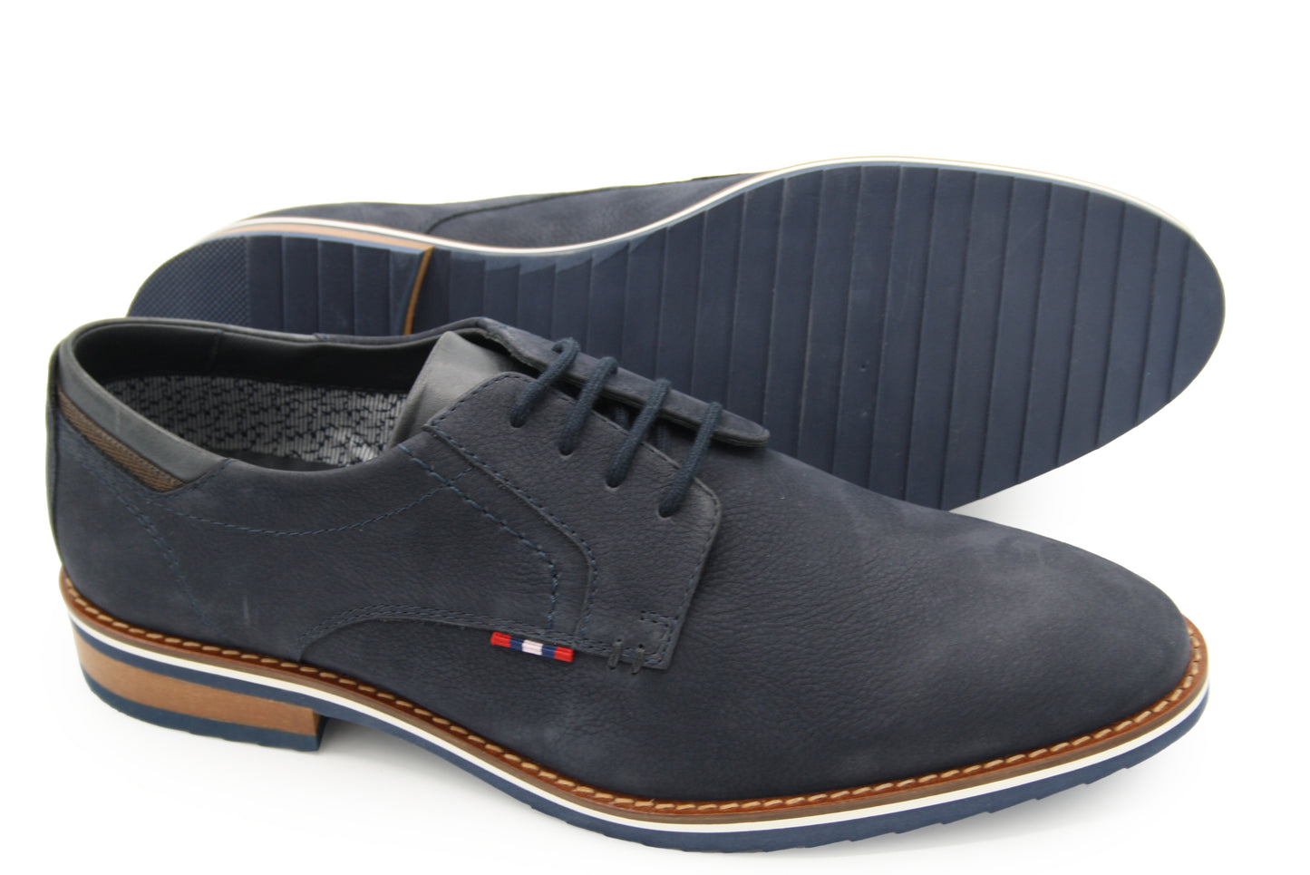 Dubarry 5875-03 Danny Navy Shoes