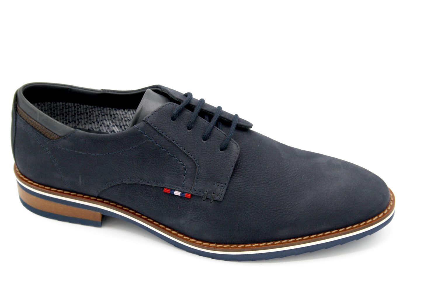 Dubarry 5875-03 Danny Navy Shoes